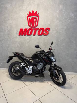 HONDA CB 300F TWISTER CBS 